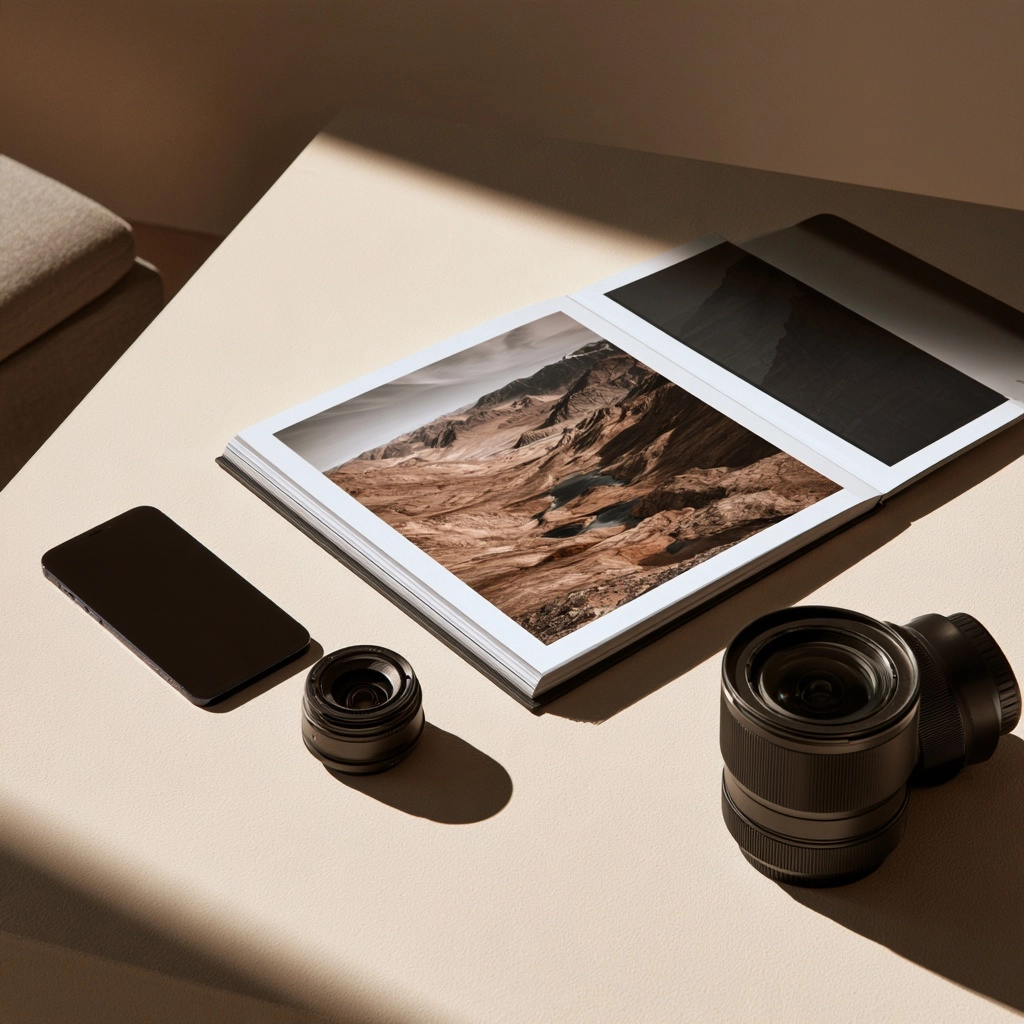 Mobile Photography E-book