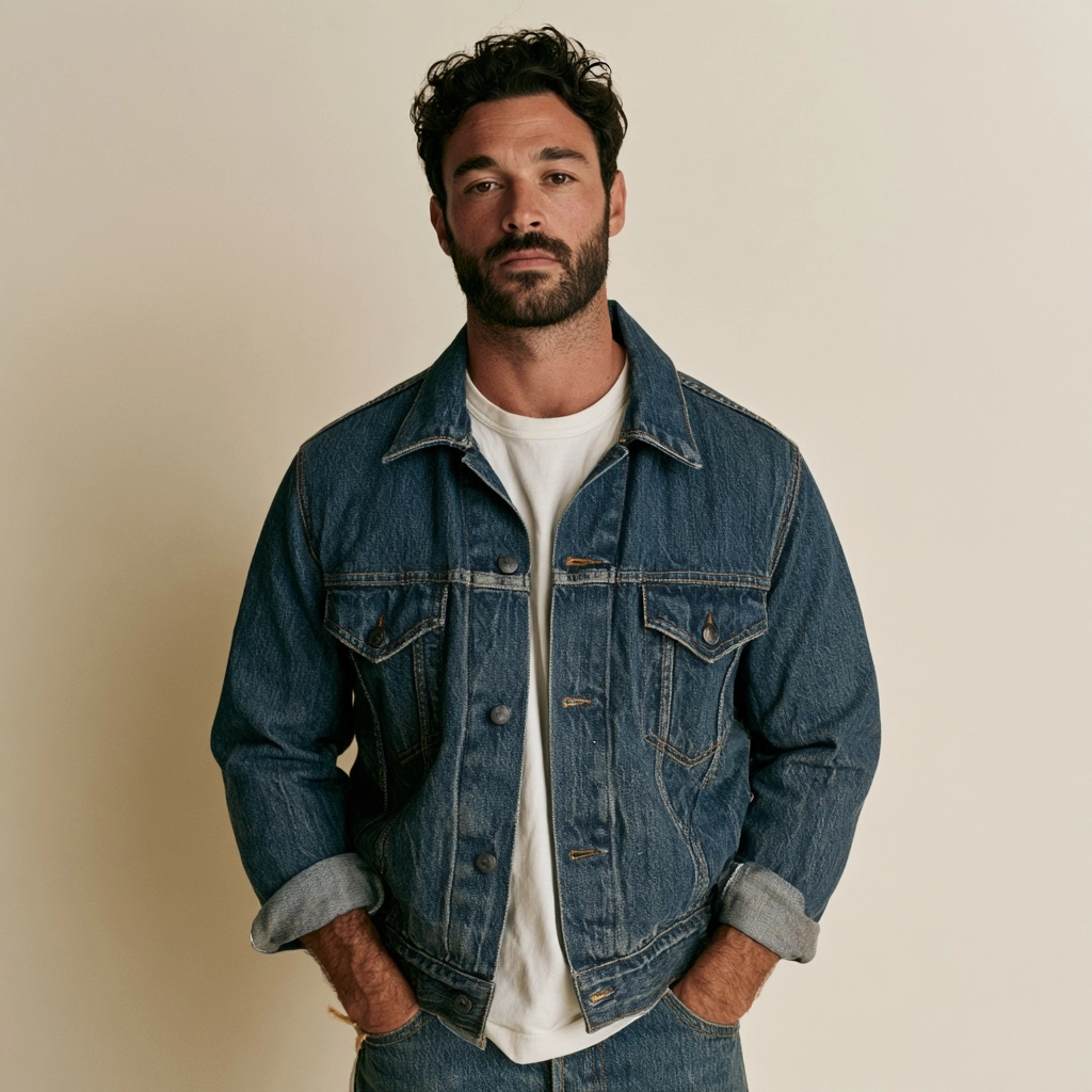 Classic Denim Jacket
