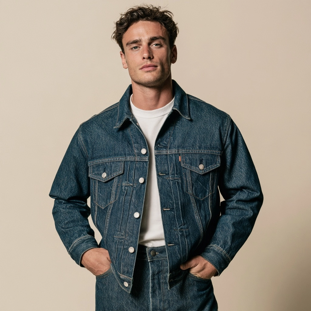 Classic Denim Jacket