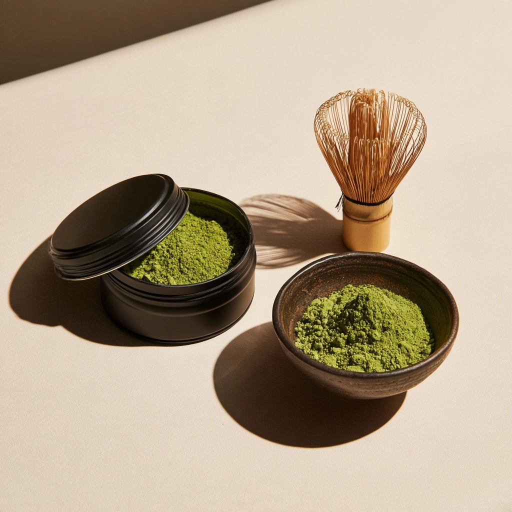 Ceremonial Matcha