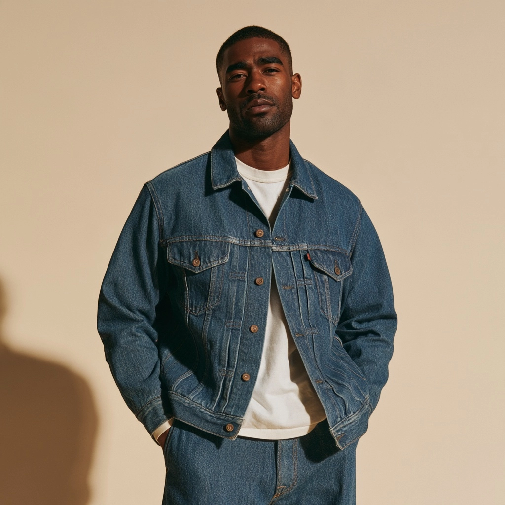 Classic Denim Jacket