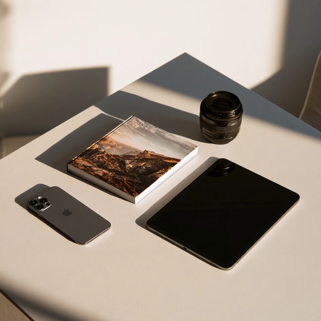 Mobile Photography E-book