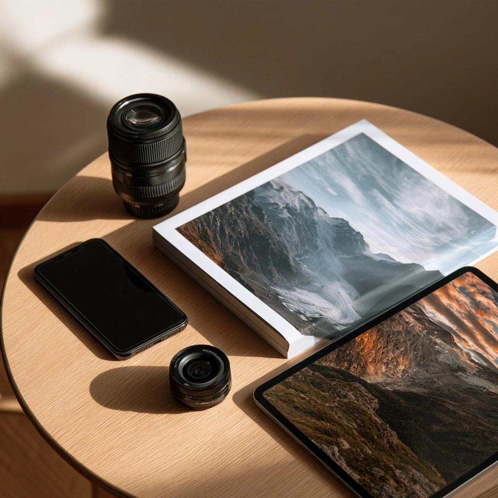 Mobile Photography E-book